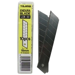 vendita online Lame cutter lcb-50 - 10 pezzi Forbici, coltelli e cutter Tajima